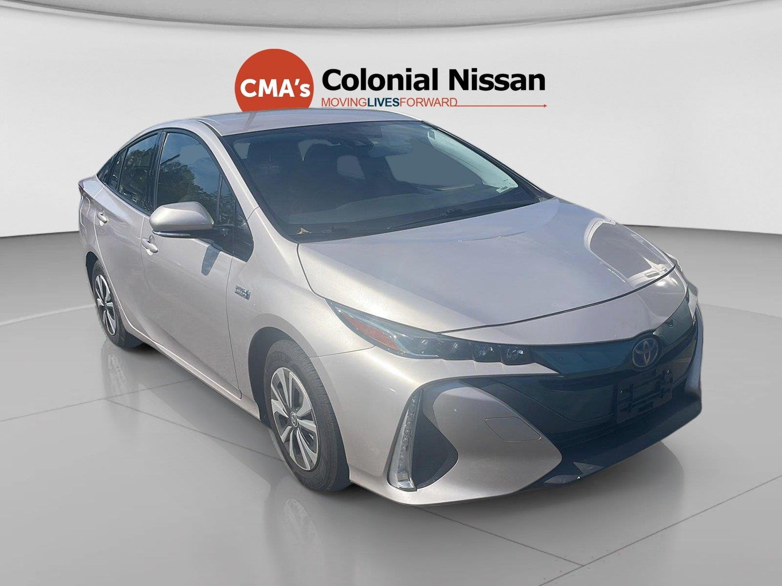 2019 Toyota Prius Prime