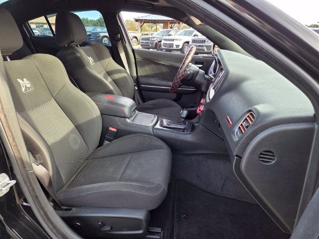 Used 2018 Black Dodge R/T Scat Pack image 16