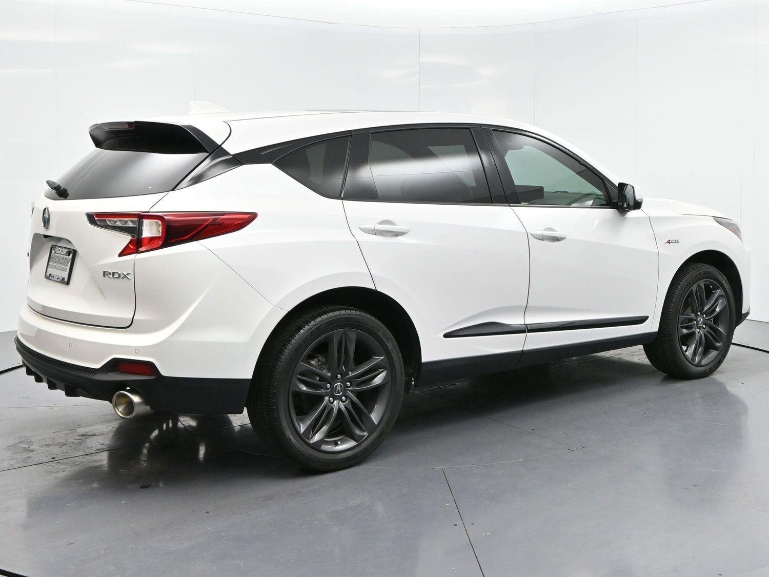 2023 Acura RDX A-Spec Package - Photo 7