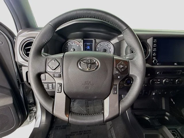 Certified Used 2022 Silver Toyota TRD Off-Road image 13
