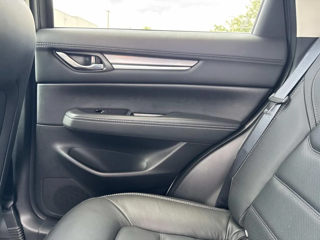 Certified Used 2025 White Mazda 2.5 S Premium Plus Package image 20