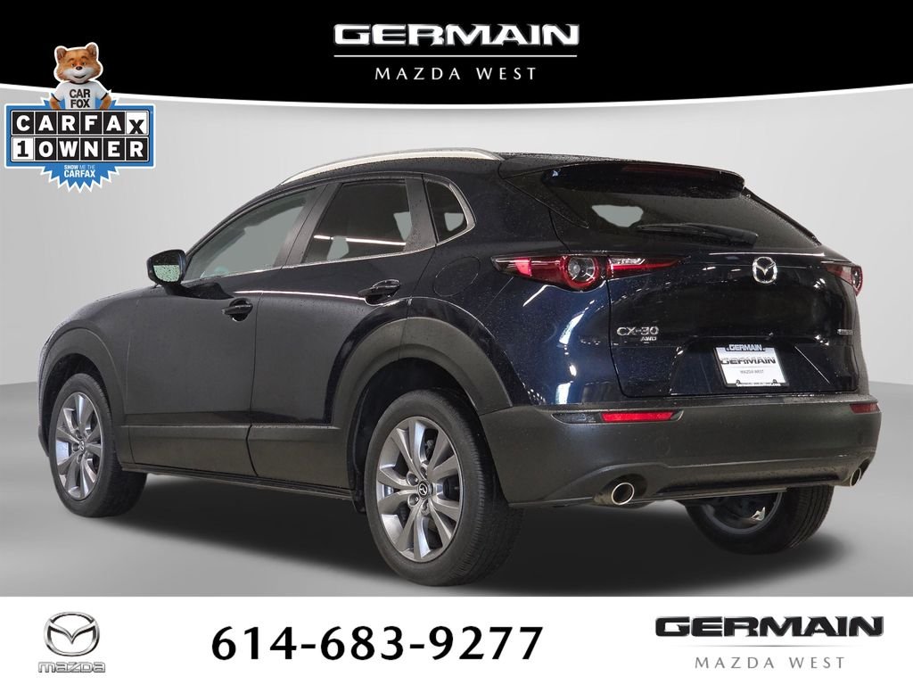 Used 2024 Blue Mazda 2.5 S Preferred Package image 12