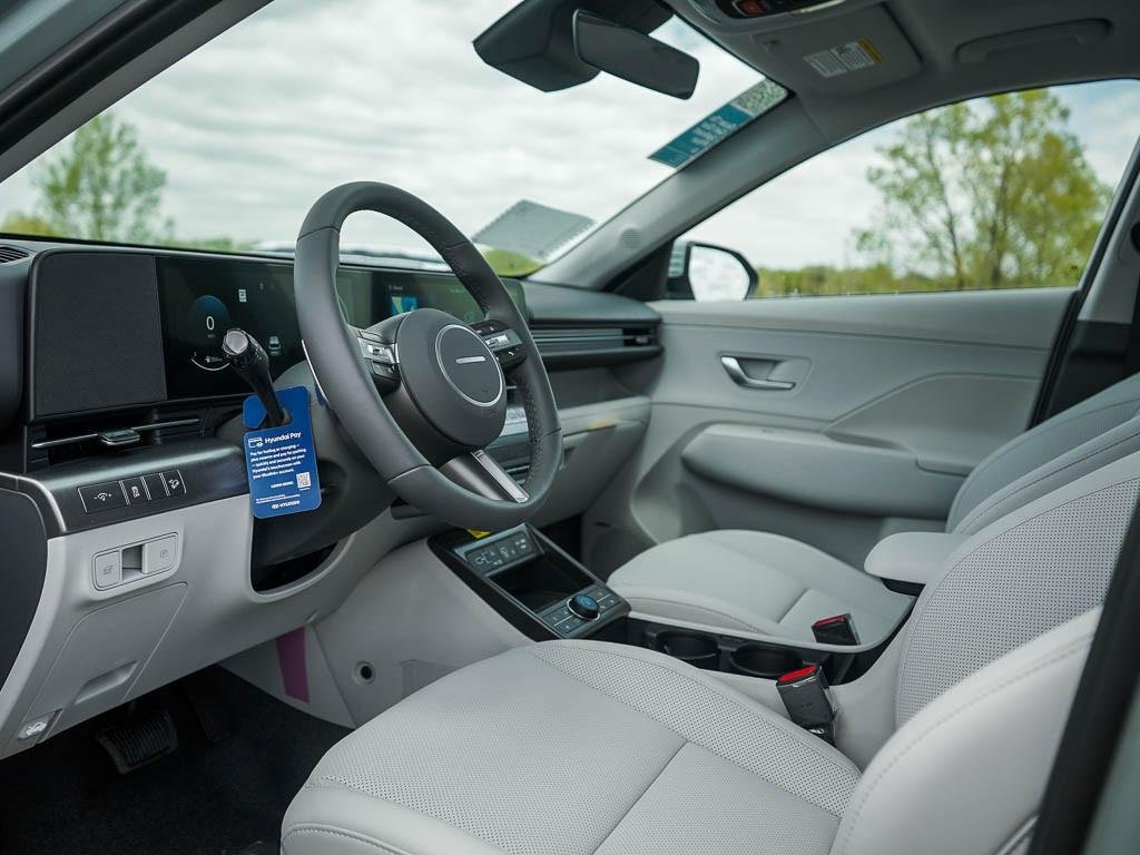 New 2026 Mirage Green Hyundai Limited AWD image 44