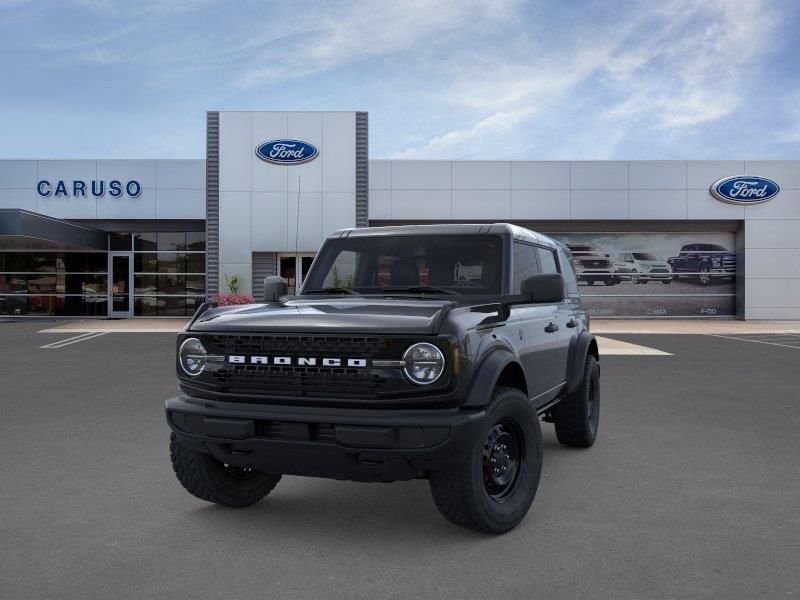 New 2026 Shadow Black Ford Big Bend® image 2
