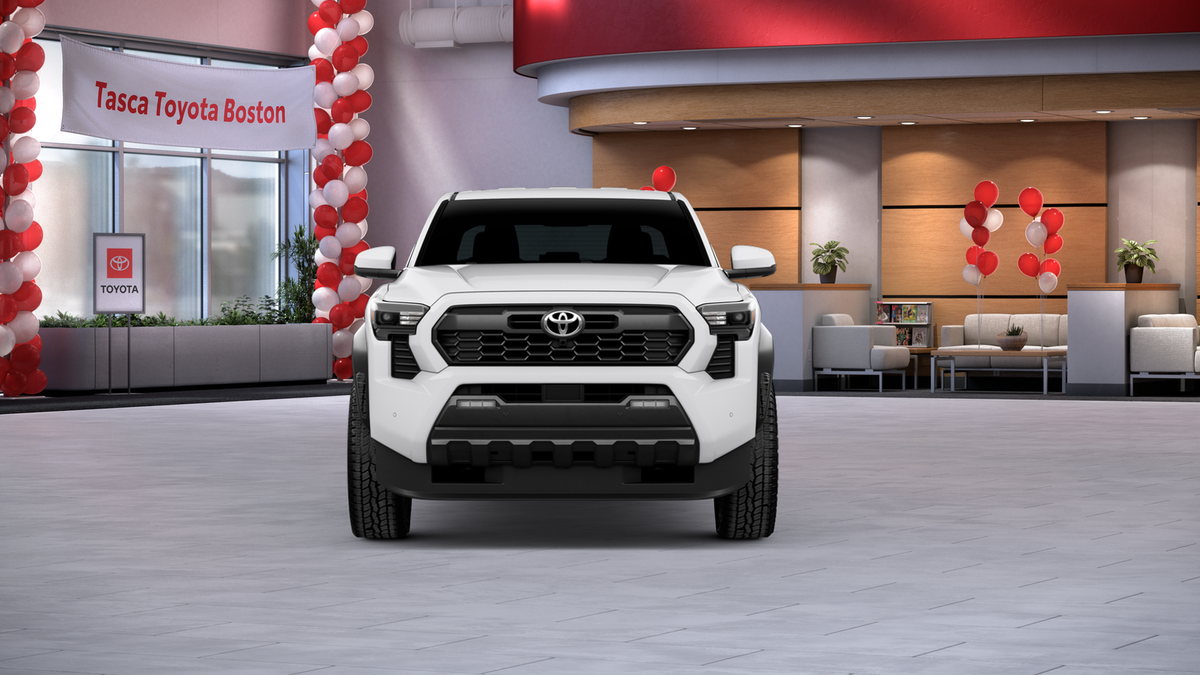 2025 Toyota Tacoma TRD Off Road - Photo 48