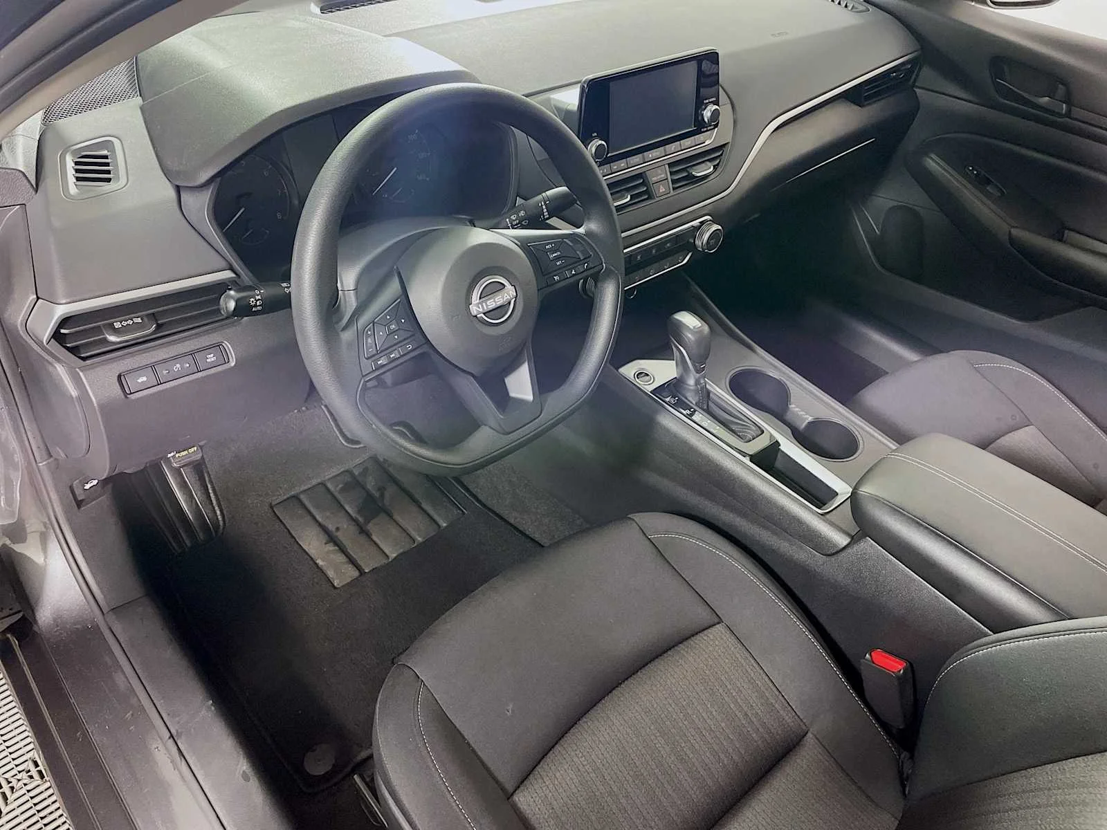 Certified Used 2023 Gun Metallic Nissan 2.5 S image 7