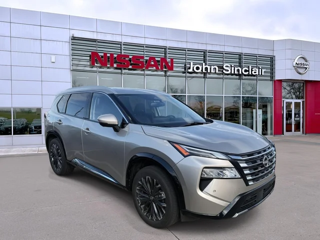 30K Miles or Less | John Sinclair Nissan