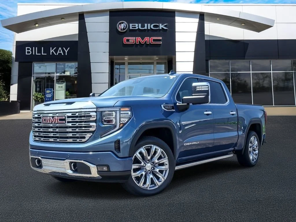 2025 GMC Sierra 4WD Crew Cab Short Box Denali's photo
