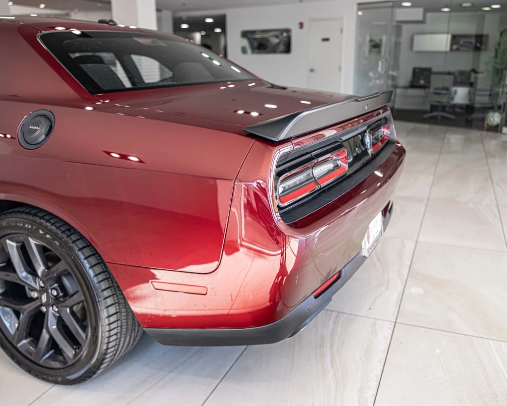Used 2021 Red Dodge R/T image 14