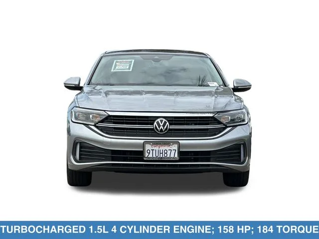 Used 2022 Silver Volkswagen 1.5T SEL image 10