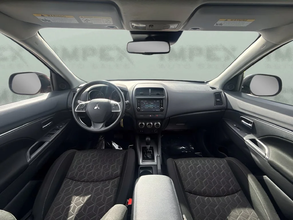 Used 2024 Orange Mitsubishi 2.0 ES image 10