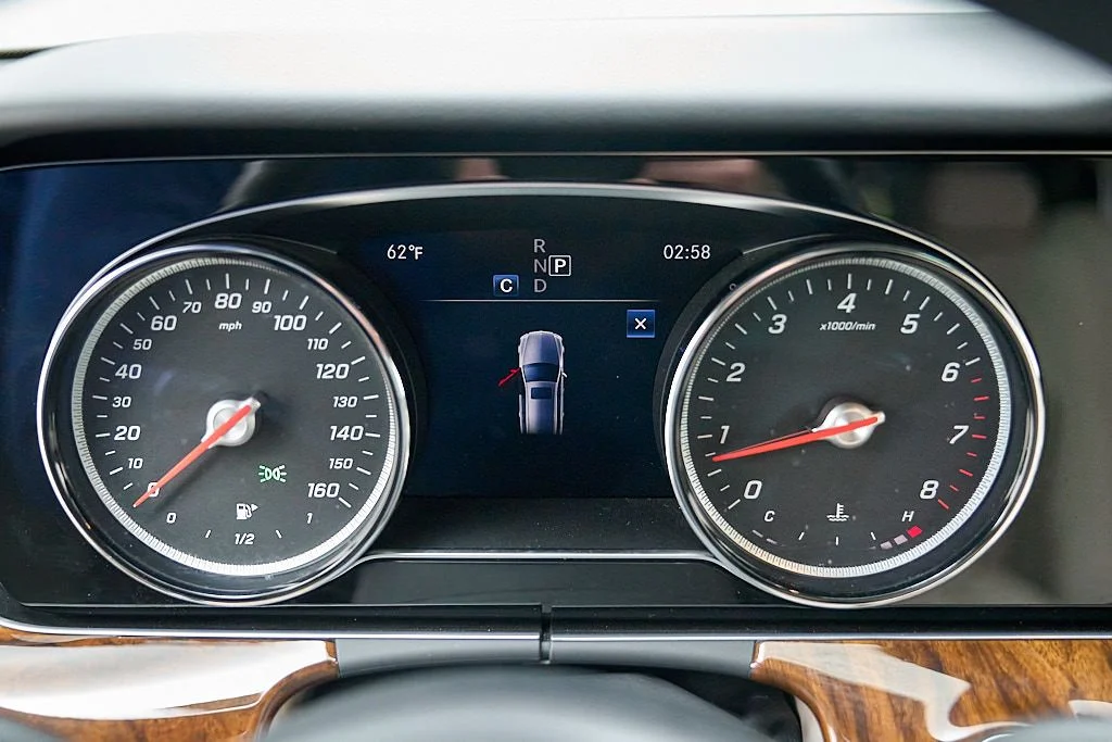 Used 2019 White Mercedes-Benz E 450 image 19