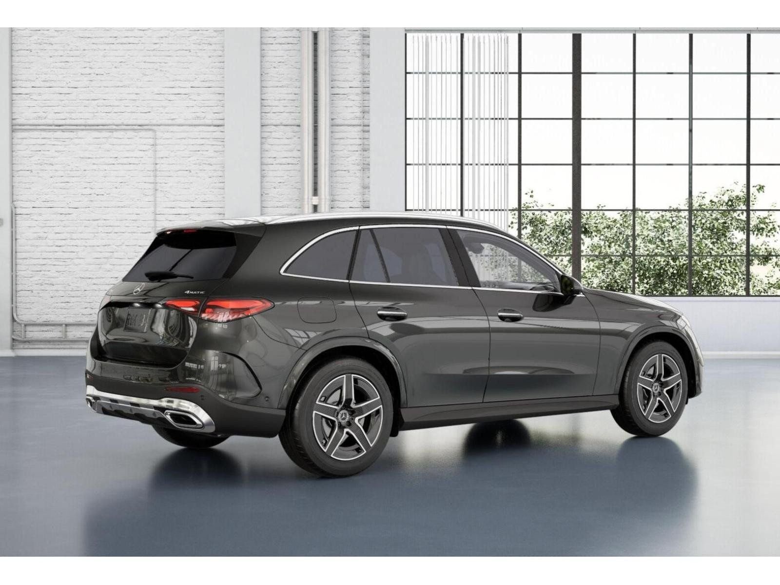 New 2026 Graphite Grey Metallic Mercedes-Benz 300 image 20