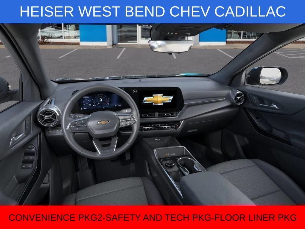 New 2027 Black Chevrolet LT image 15