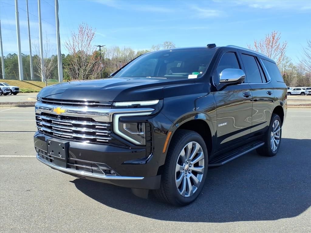 New 2026 Black Chevrolet Premier image 32