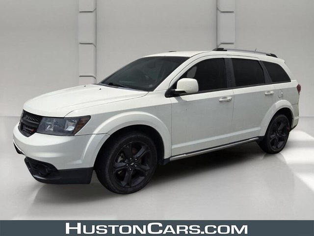 2018 DODGE JOURNEY CROSSROAD