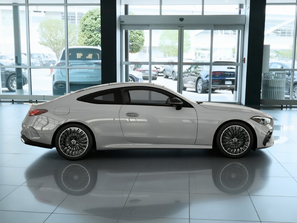 New 2027 MANUFAKTUR Alpine Grey Mercedes-Benz CLE 300 image 43