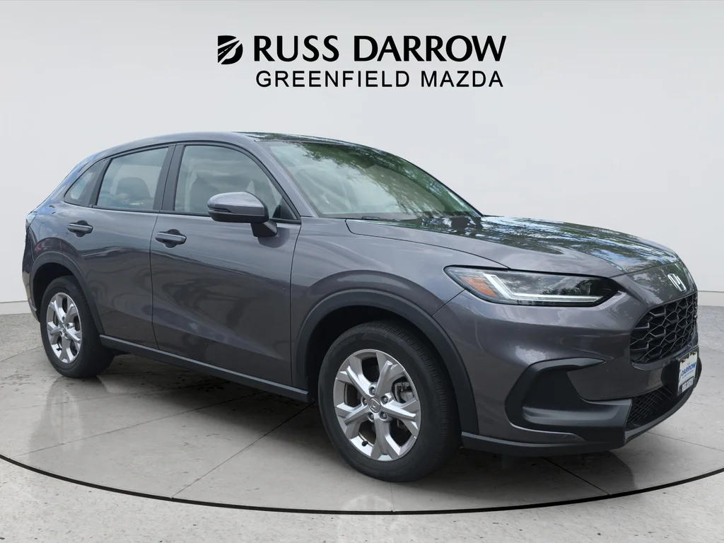 Used 2024 Gray Honda LX image 7