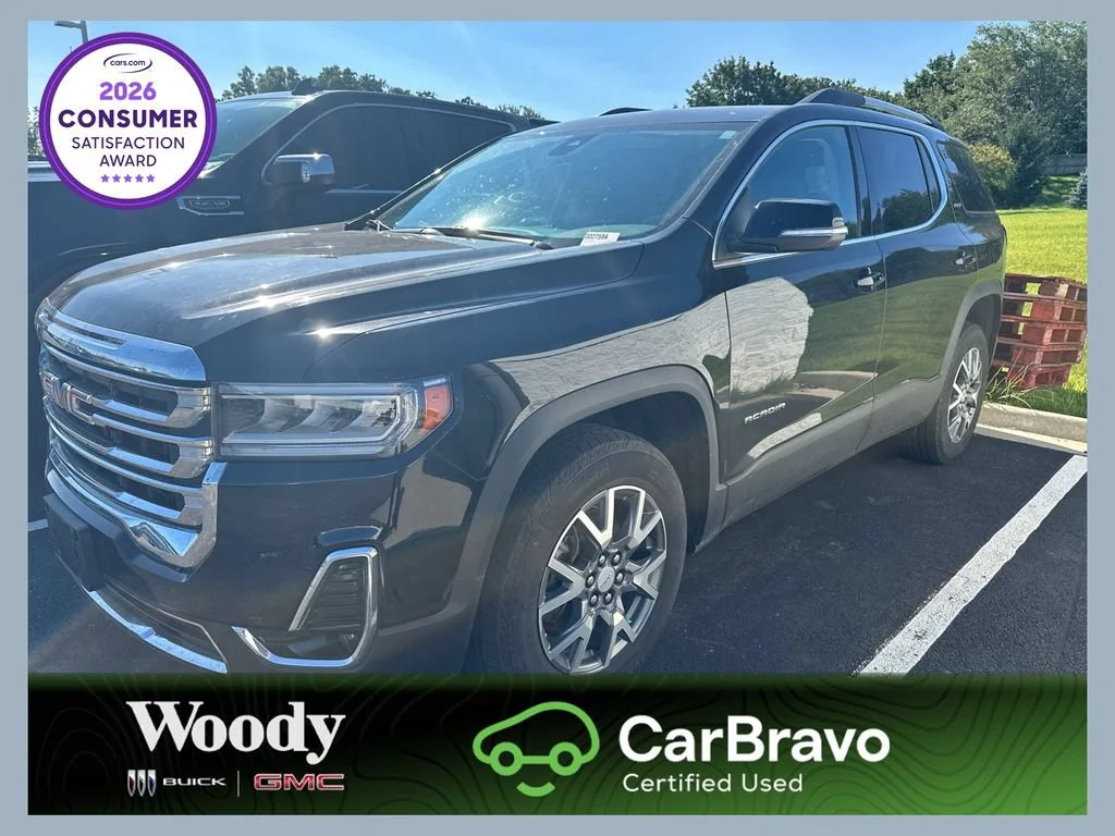 2023 GMC Acadia