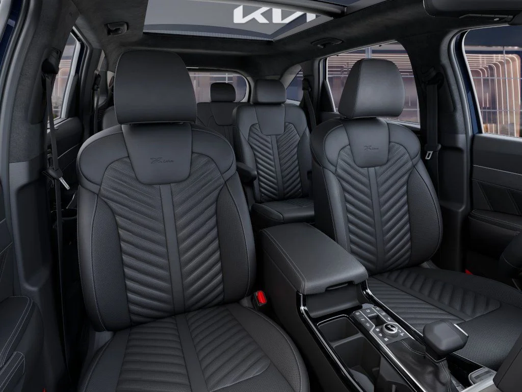 New 2026 Black Kia X-Line SX Prestige image 15