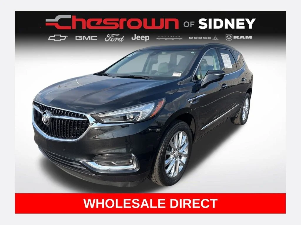 2018 Buick Enclave