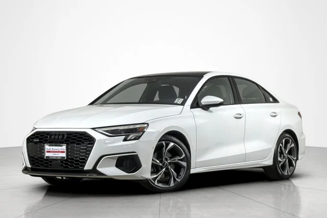 2023 Audi A3 Premium Plus 40 TFSI quattro