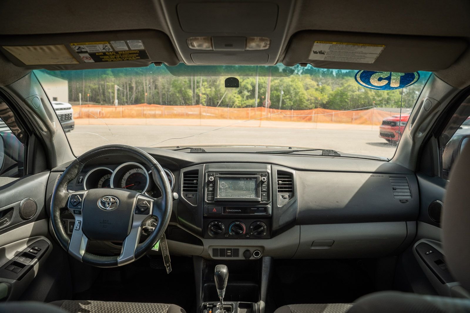 Used 2015 Gray Toyota PreRunner image 21