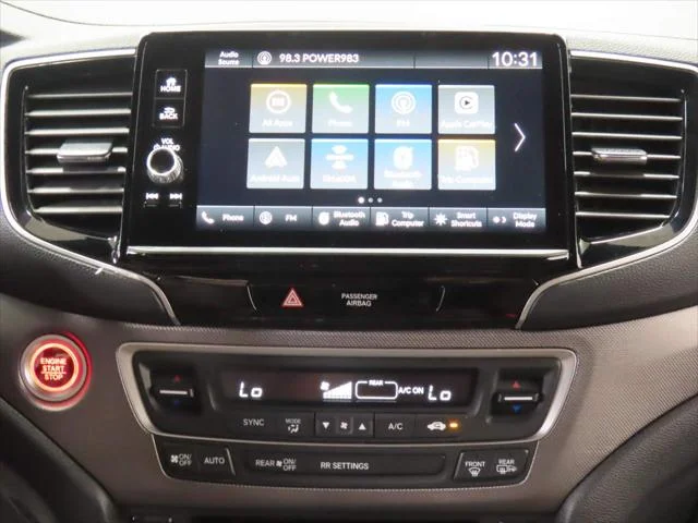 Used 2024 Red Honda RTL image 13