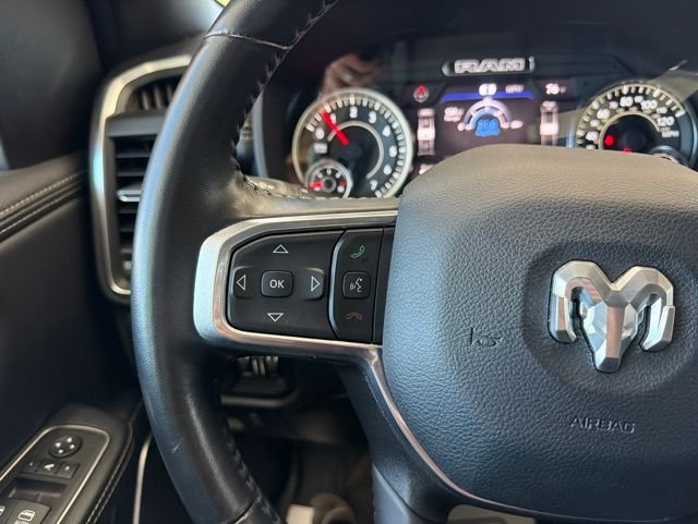 Used 2023 White Ram Laramie image 29