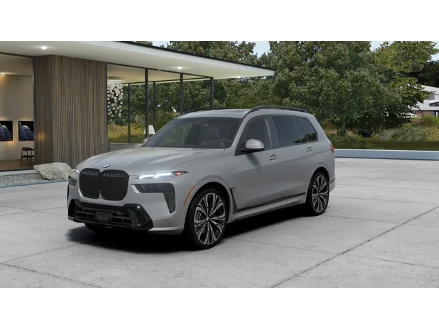 2027 BMW X7 xDrive40i