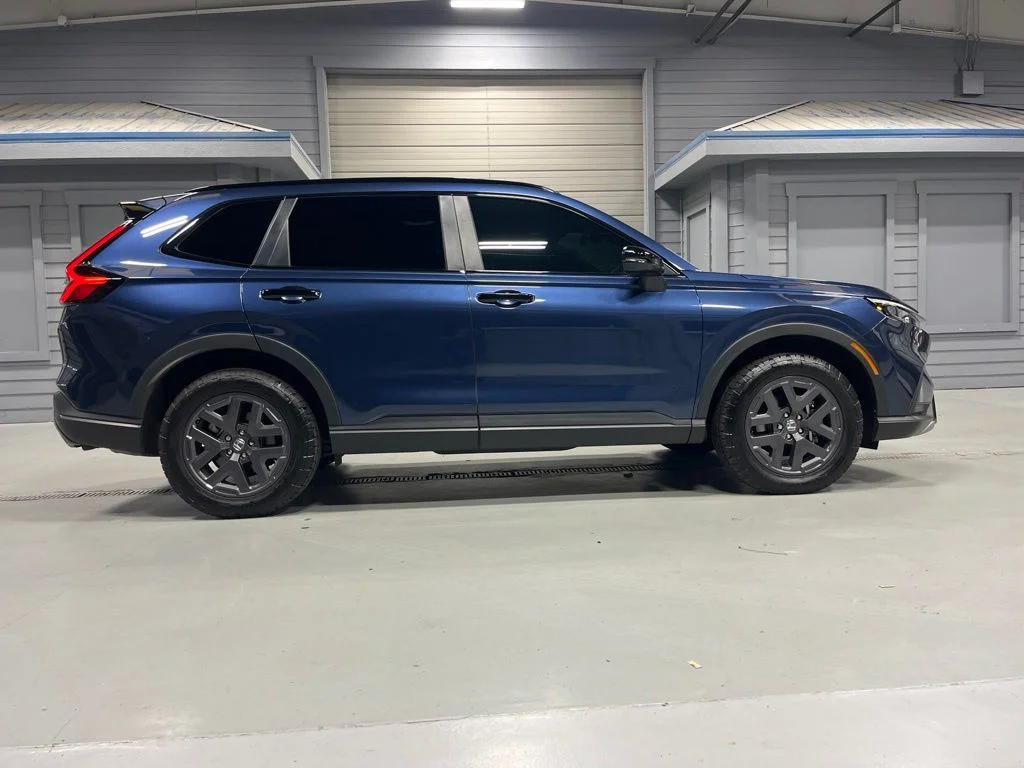 2026 Honda CR-V TrailSport - Photo 8