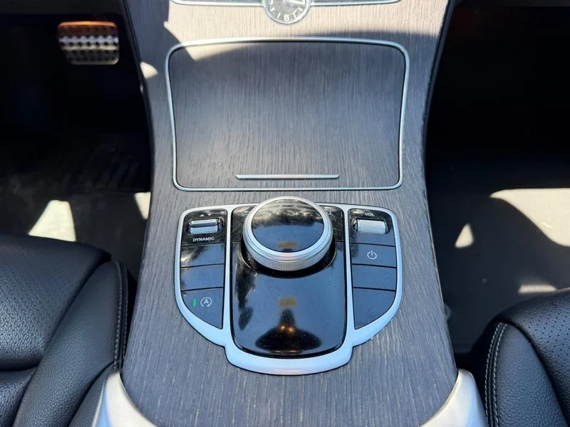 Used 2020 Mojave Silver Metallic Mercedes-Benz C 300 image 19
