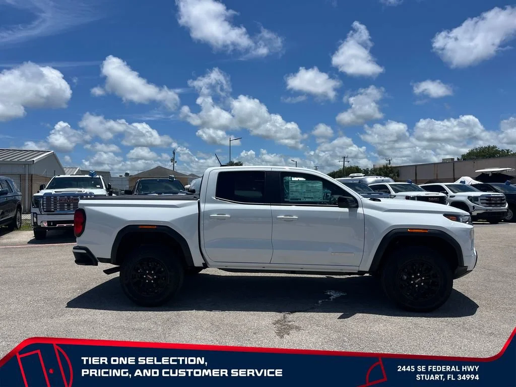 New 2026 Summit White GMC Elevation image 8