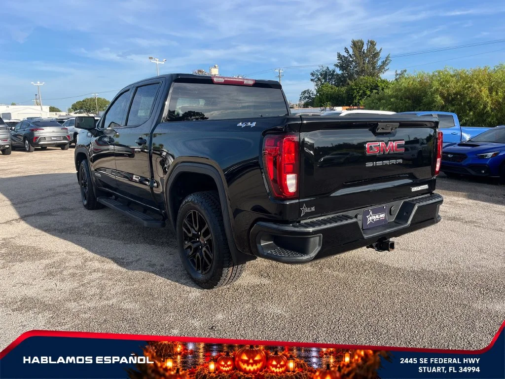 Used 2023 ONYX BLACK GMC Elevation image 7