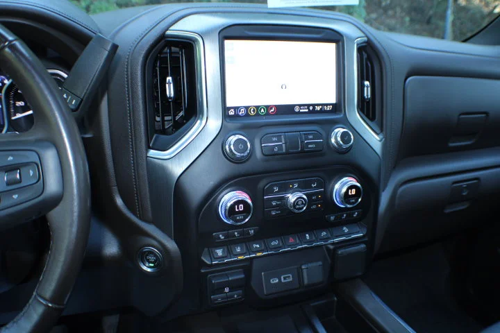 2021 GMC Sierra 2500 Denali HD Denali - Photo 14