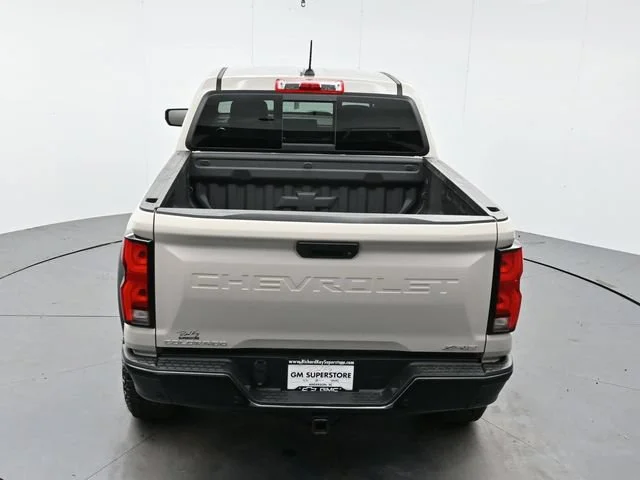 Used 2026 White Sands Chevrolet ZR2 image 35