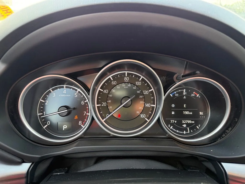 Used 2025 Black Mazda 2.5 S Preferred Package image 15
