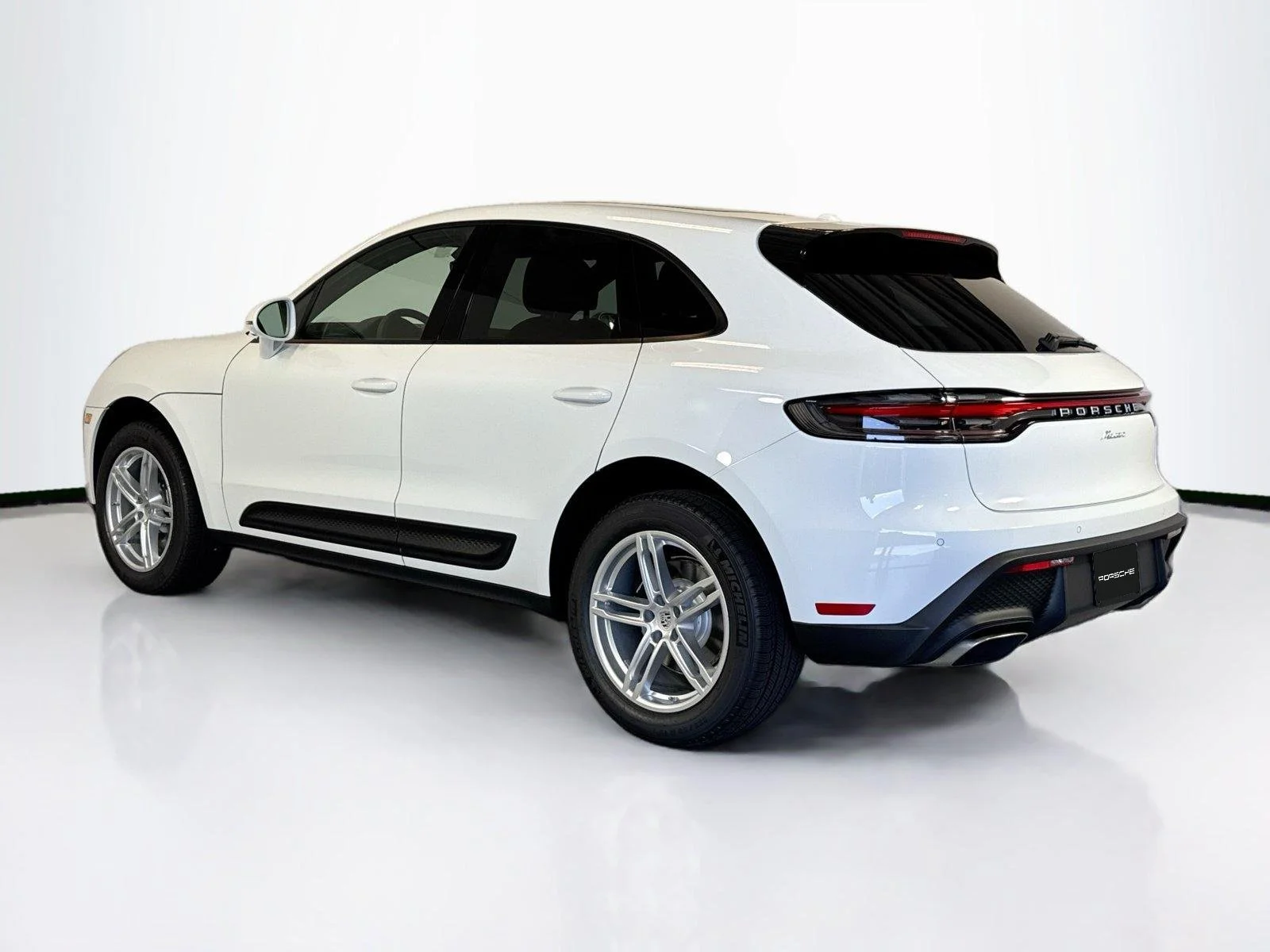 New 2026 White Porsche  image 3
