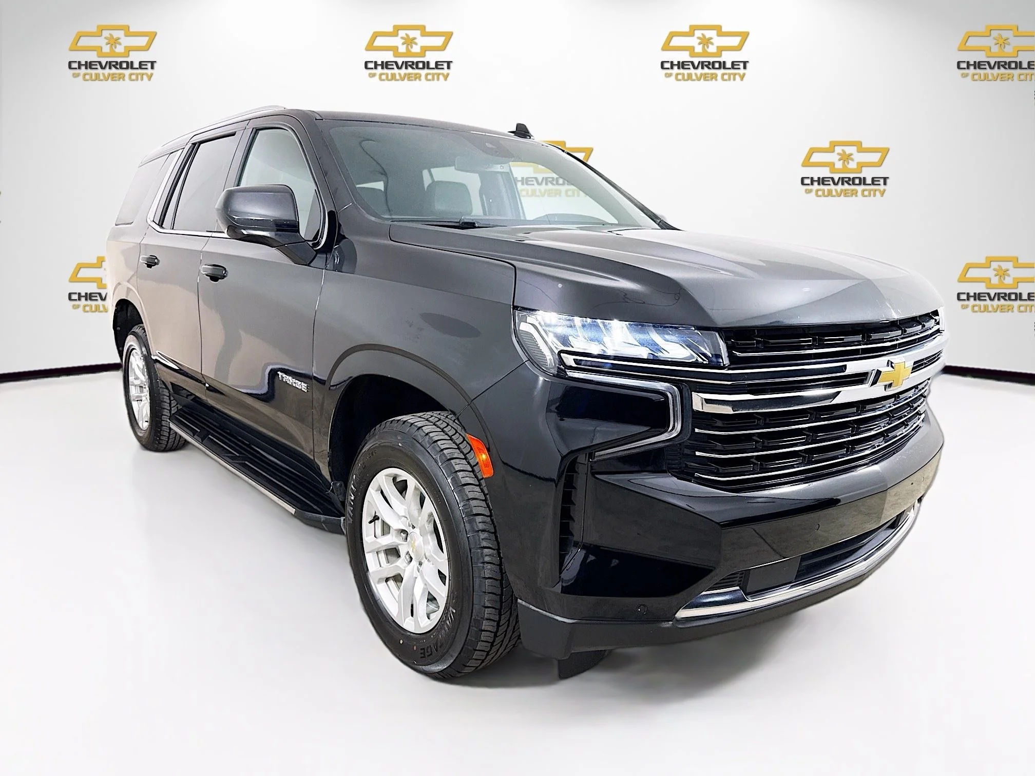 Used 2023 Sterling Gray Metallic Chevrolet LT image 1