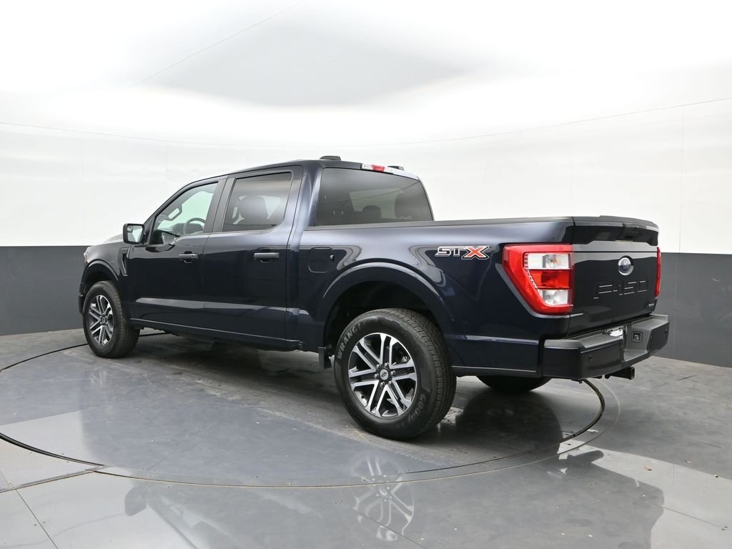 Used 2023 Blue Ford XL image 5