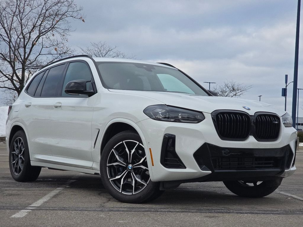 2024 BMW X3