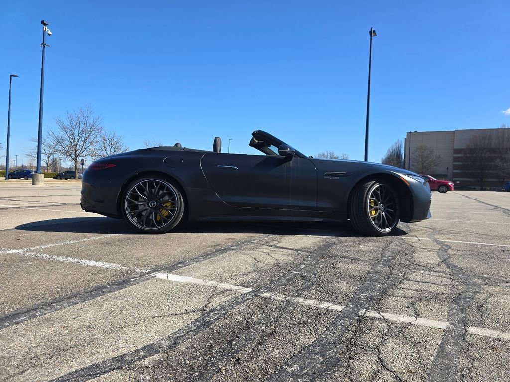 2025 Mercedes-Benz SL Mercedes-AMG - Photo 53