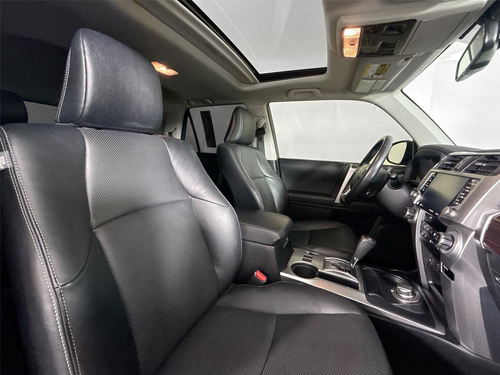 Used 2024 Underground Toyota Limited image 42