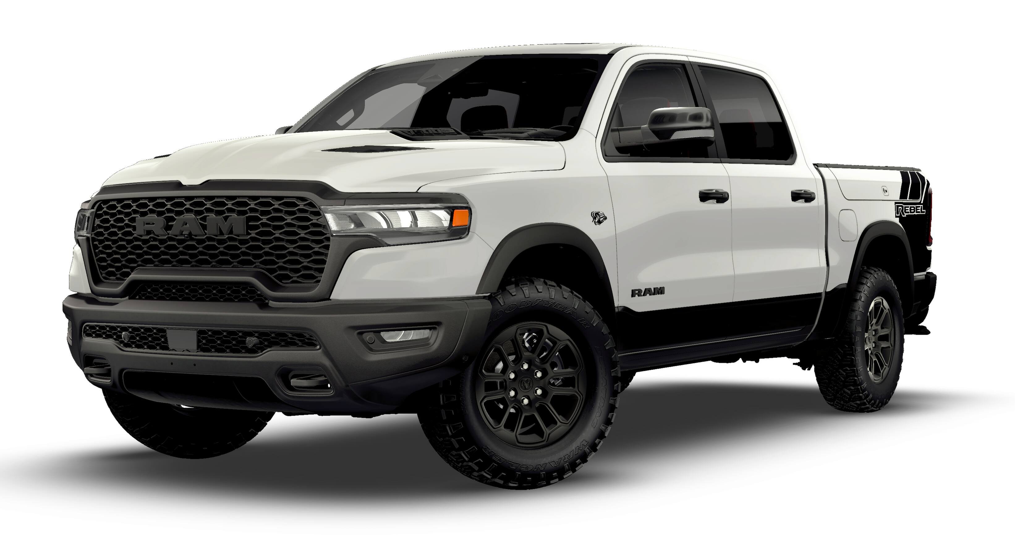 2026 RAM 1500's photo