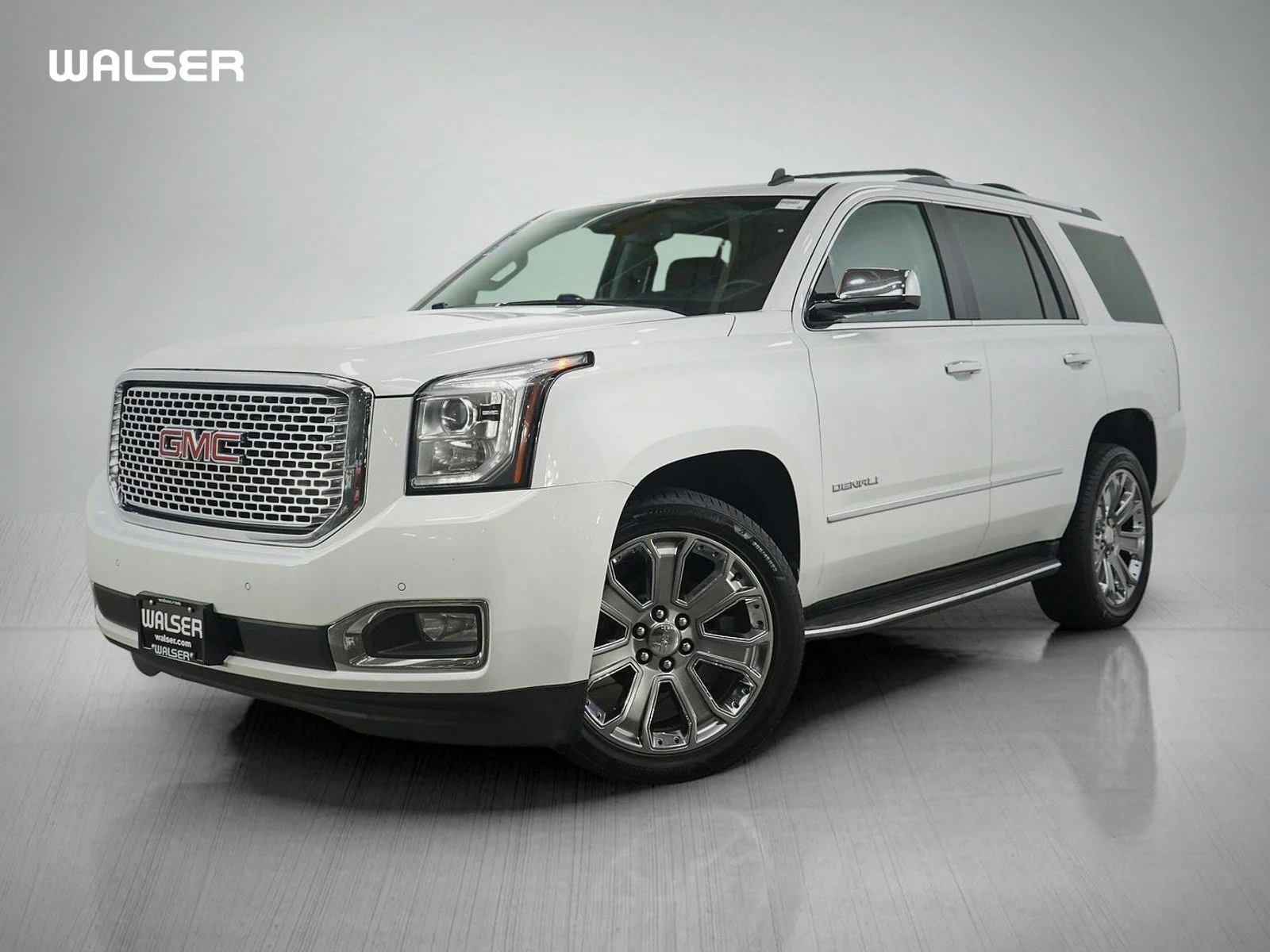 2015 GMC Yukon