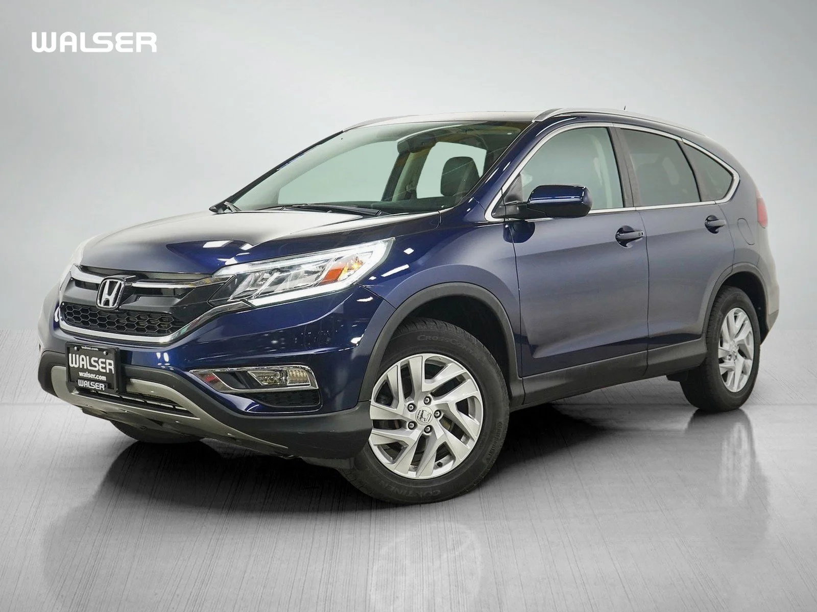 2015 Honda CR-V EX-L AWD's photo