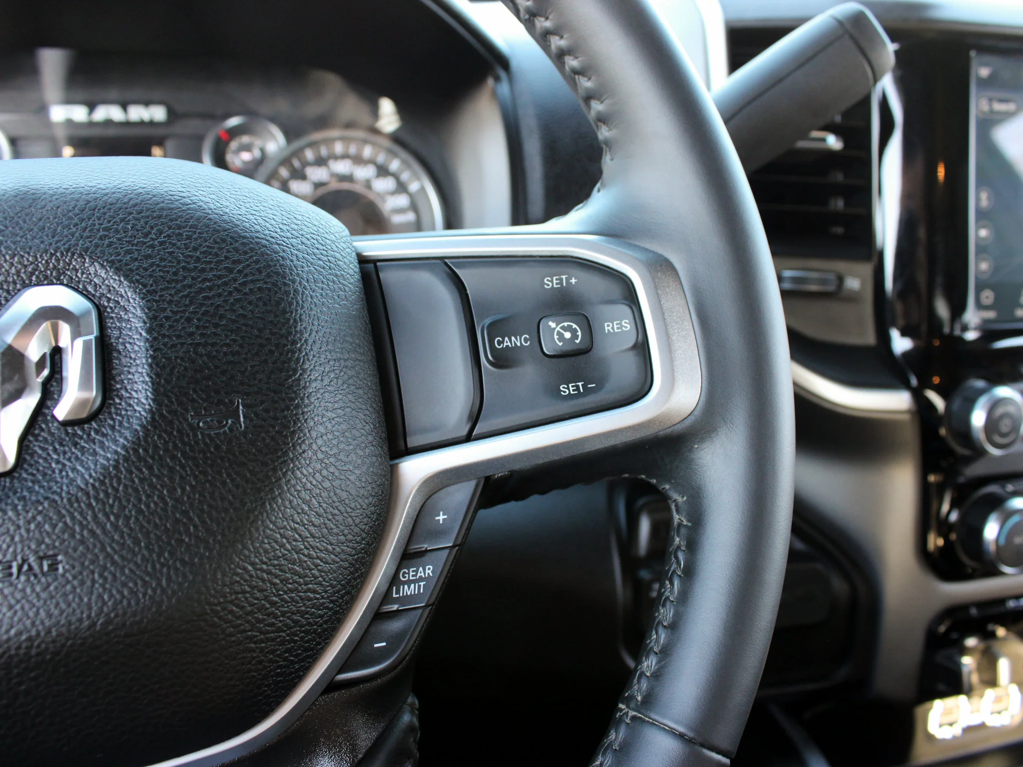 Certified Used 2024 Grey RAM Big Horn * No Accidents | Cummins Diesel | Night Edition | Apple CarPlay | Tonneau Cover | Alpine image 20