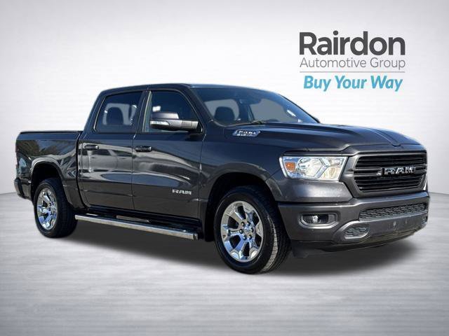 2019 RAM 1500 Pickup