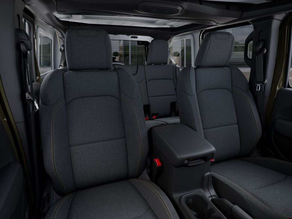 New 2026 41 Exterior Paint Jeep Sport S image 16