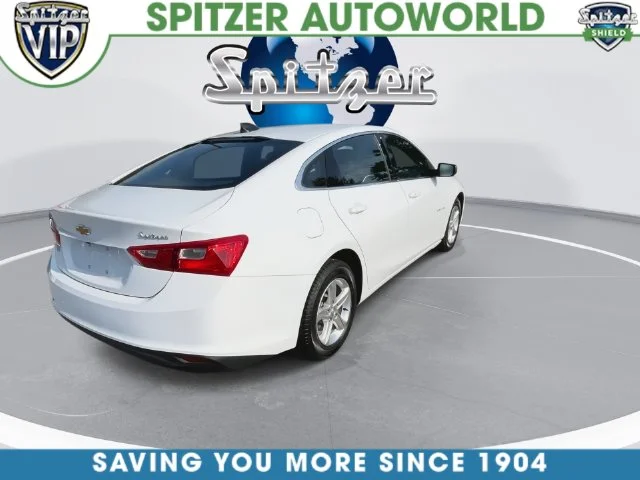 Used 2023 White Chevrolet LS image 14